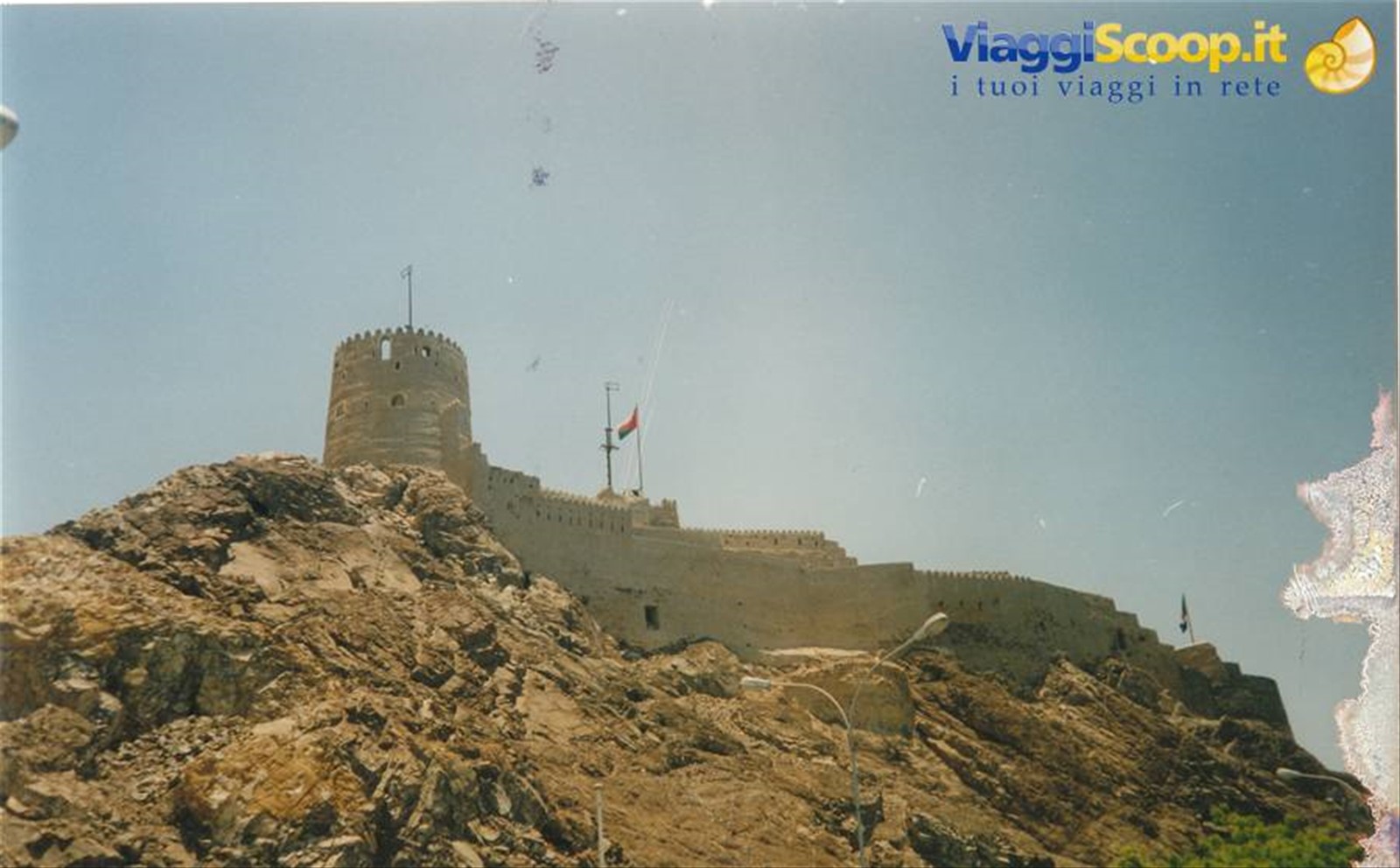 Foto di viaggio in OMAN