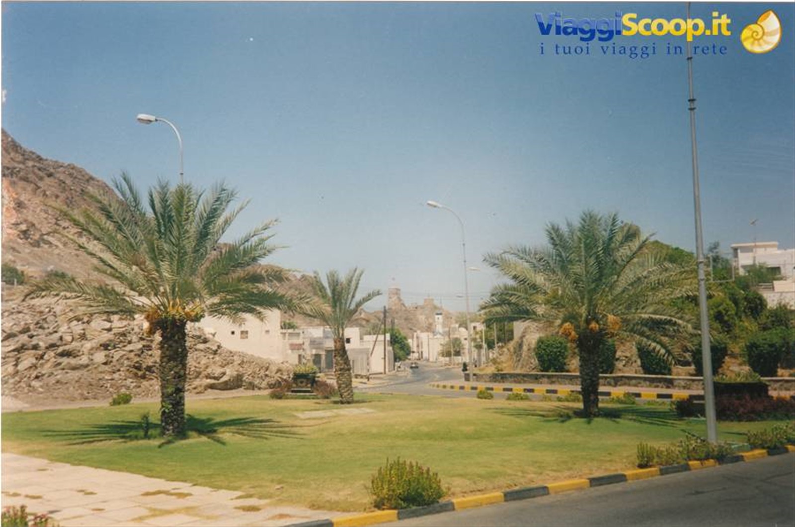 Foto di viaggio in OMAN