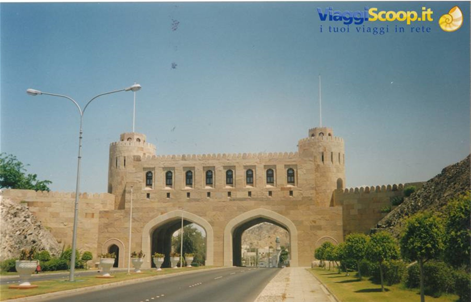 porta della città vecchia