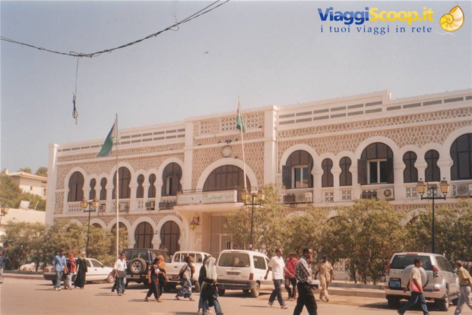 Foto di viaggio in DJIBOUTI