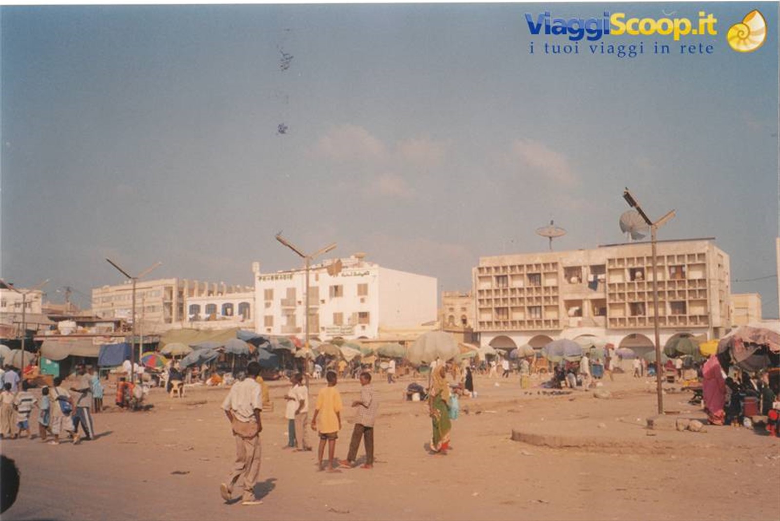 Foto di viaggio in DJIBOUTI