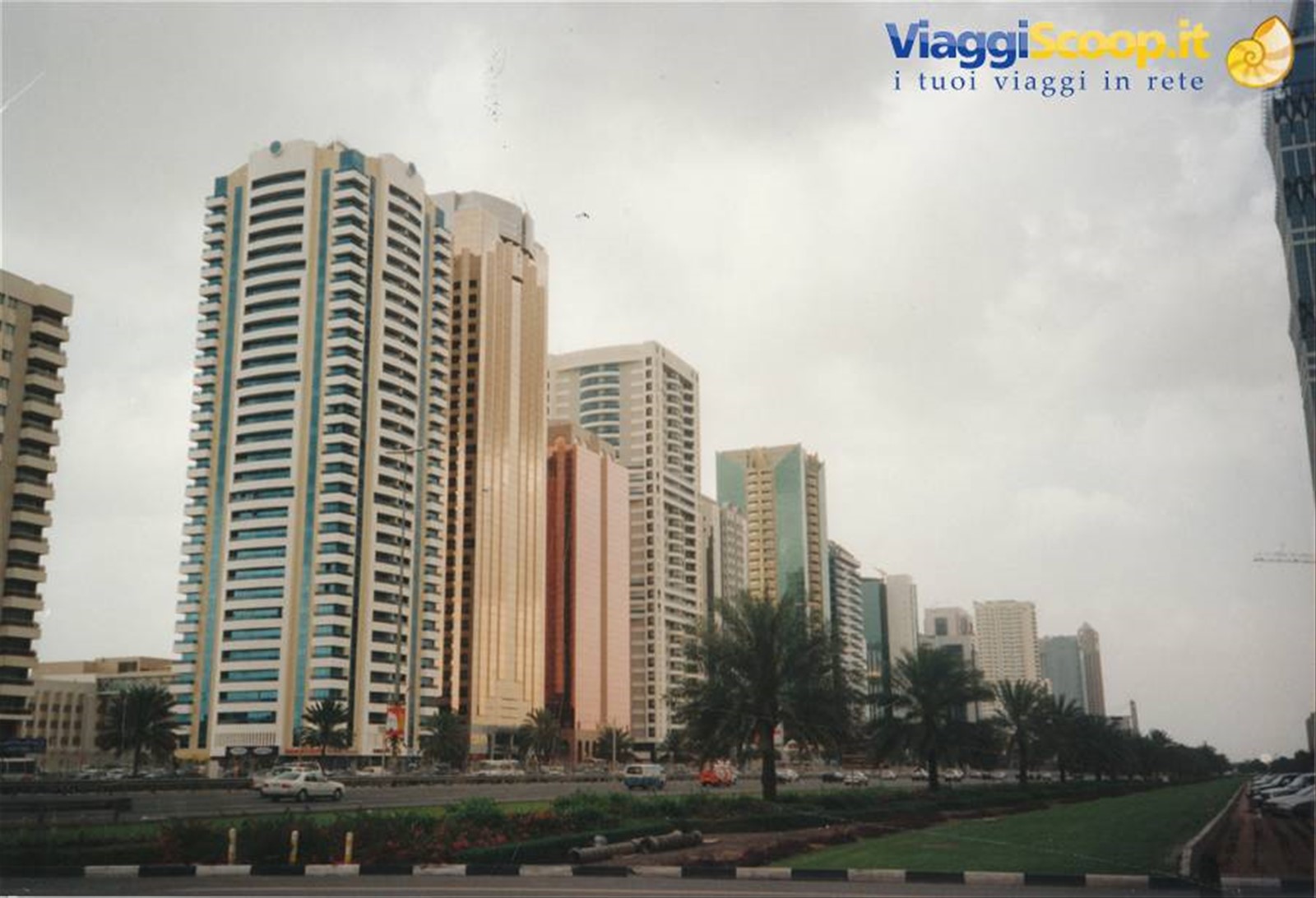Foto di viaggio in EMIRATI ARABI UNITI