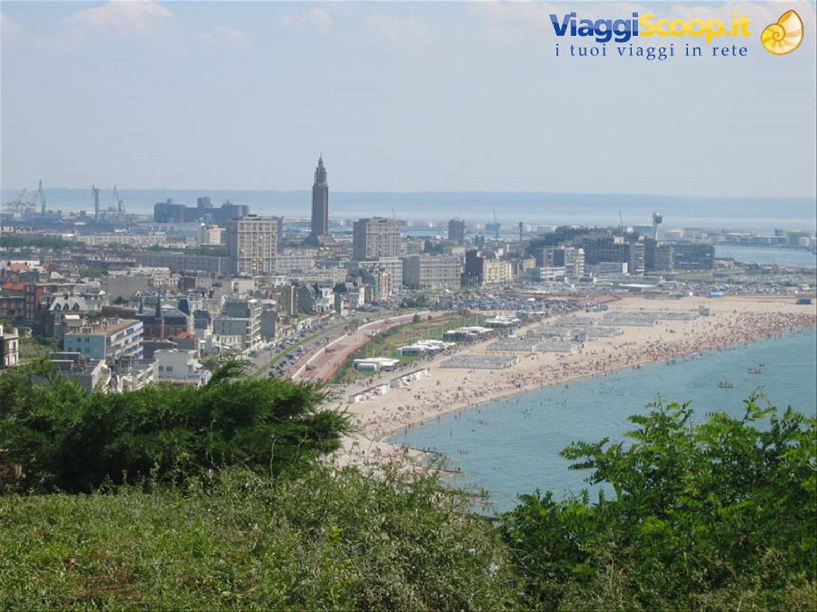 Le Havre, panorama