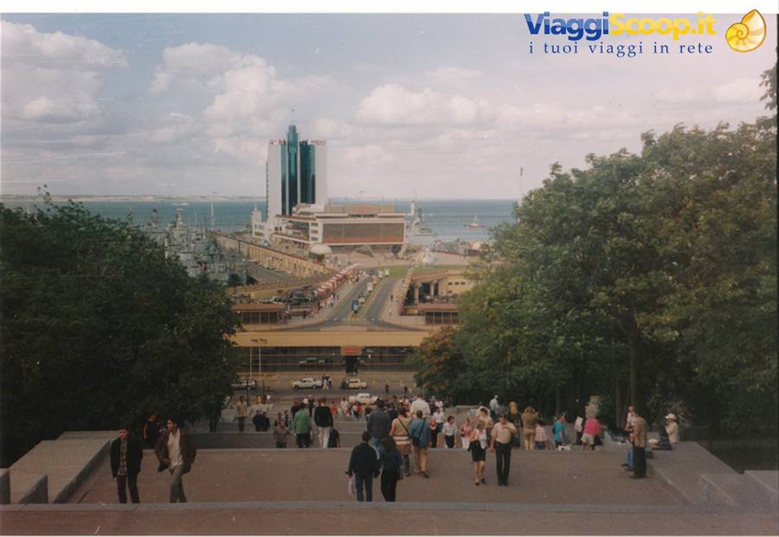 Foto di viaggio in UCRAINA