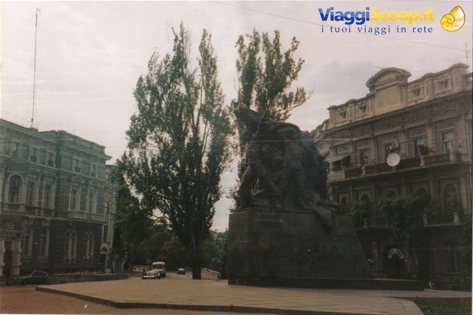 Foto di viaggio in UCRAINA