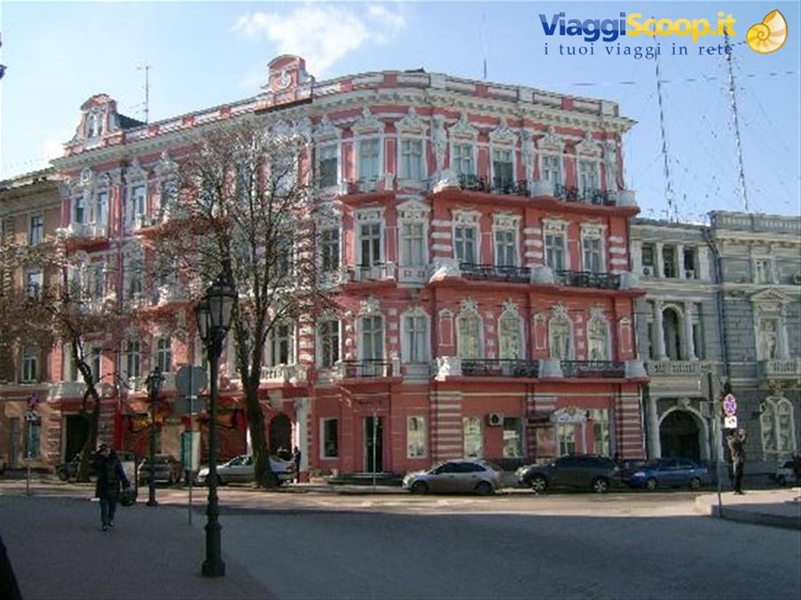 Foto di viaggio in UCRAINA