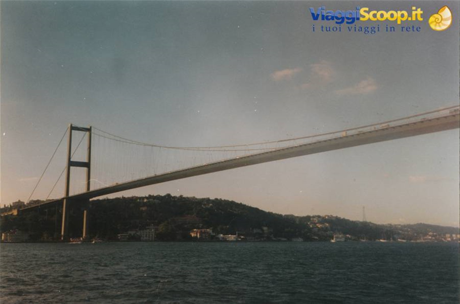 ponte sul Bosforo