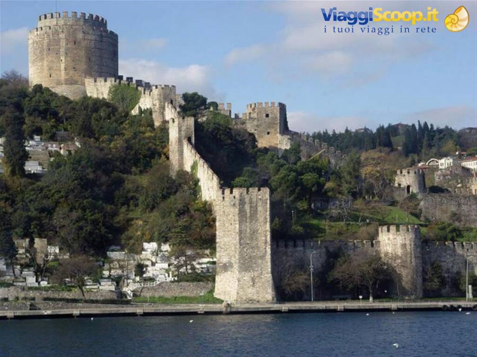 fortezza Rumelihisar
