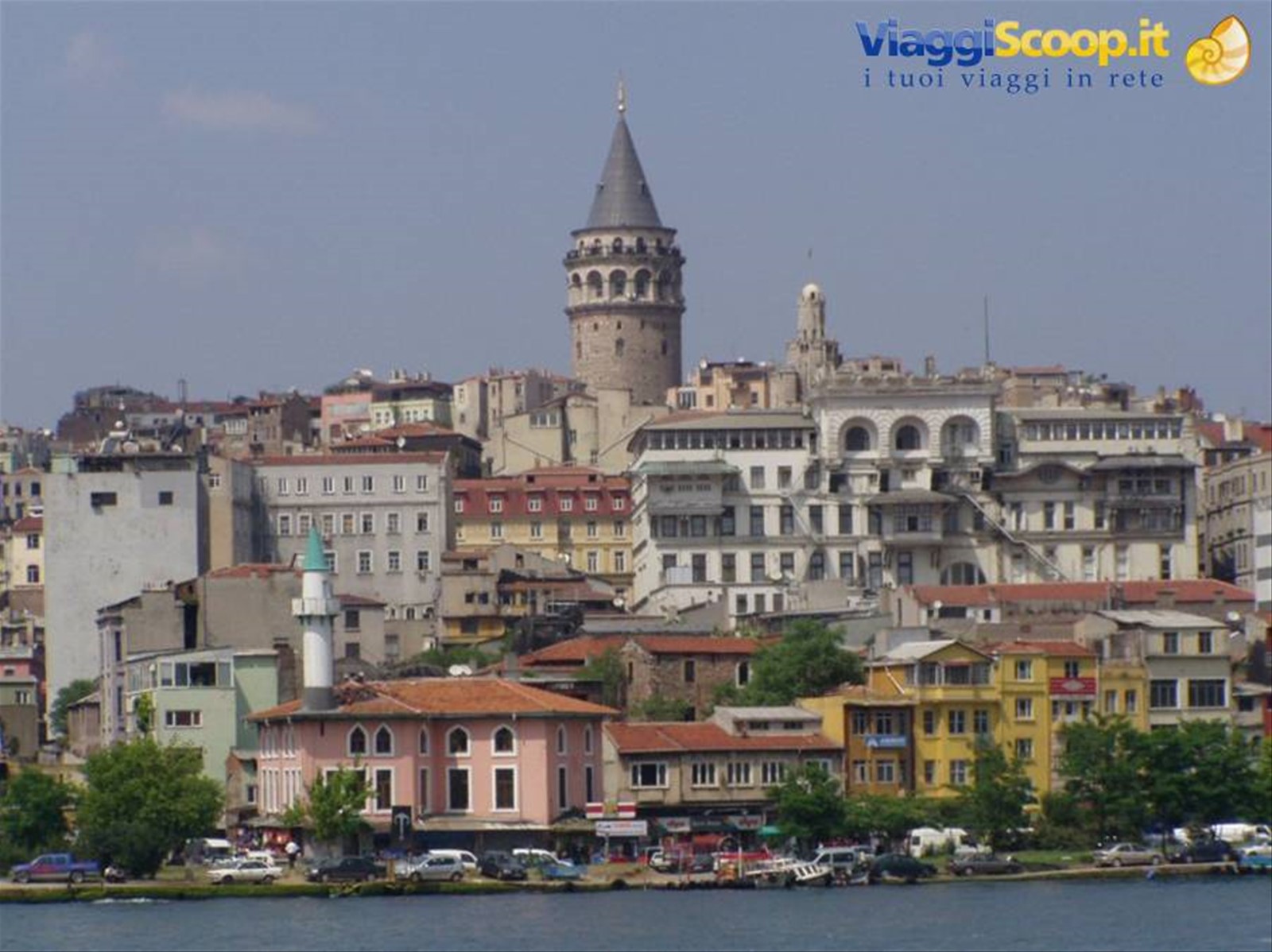 Istanbul, Galata