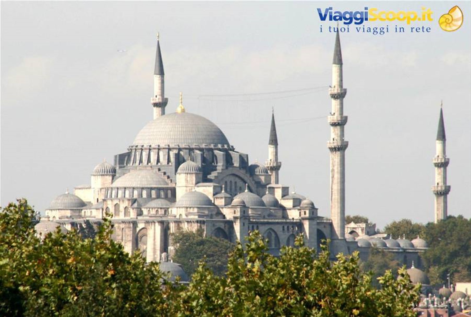moschea Blu
