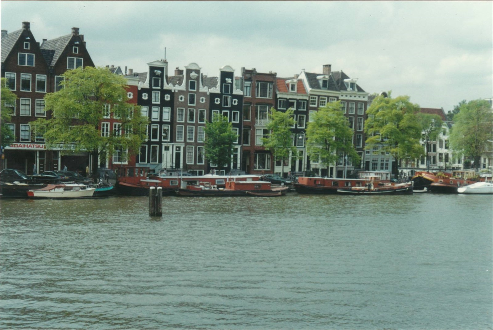 Foto di viaggio in OLANDA