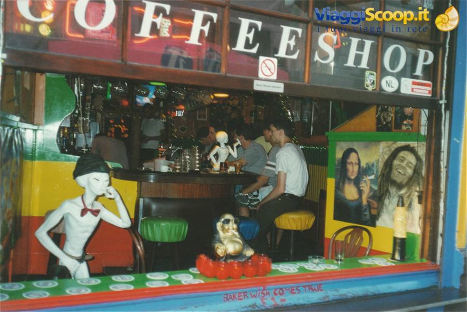 cofee shop