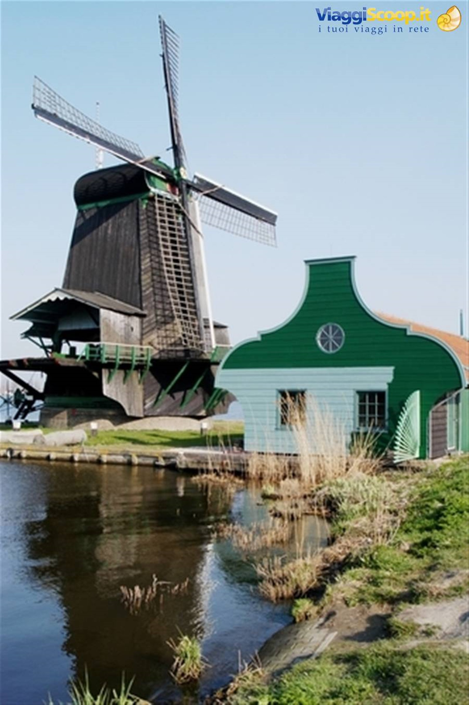 Foto di viaggio in OLANDA