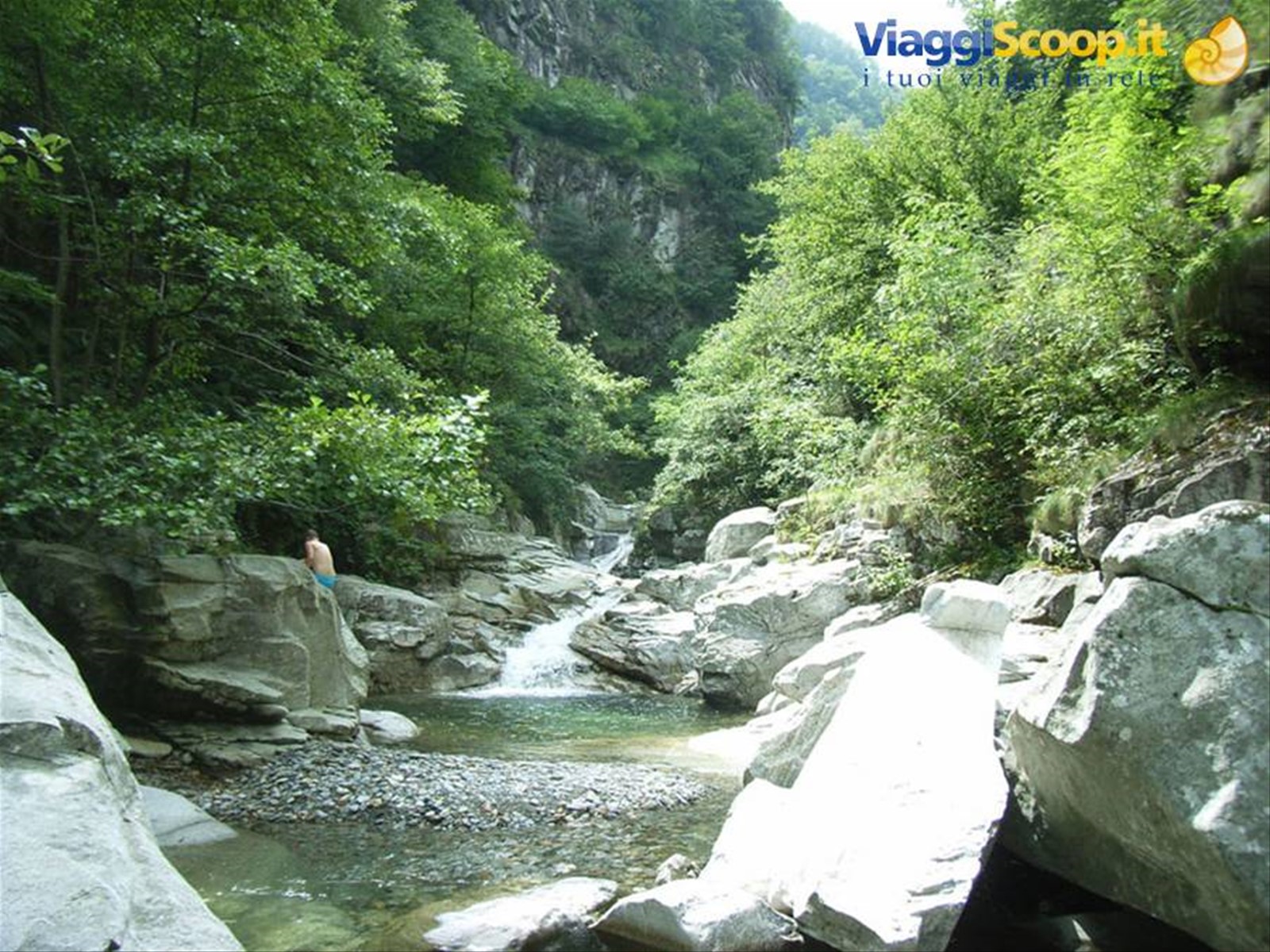 fiume Iragna