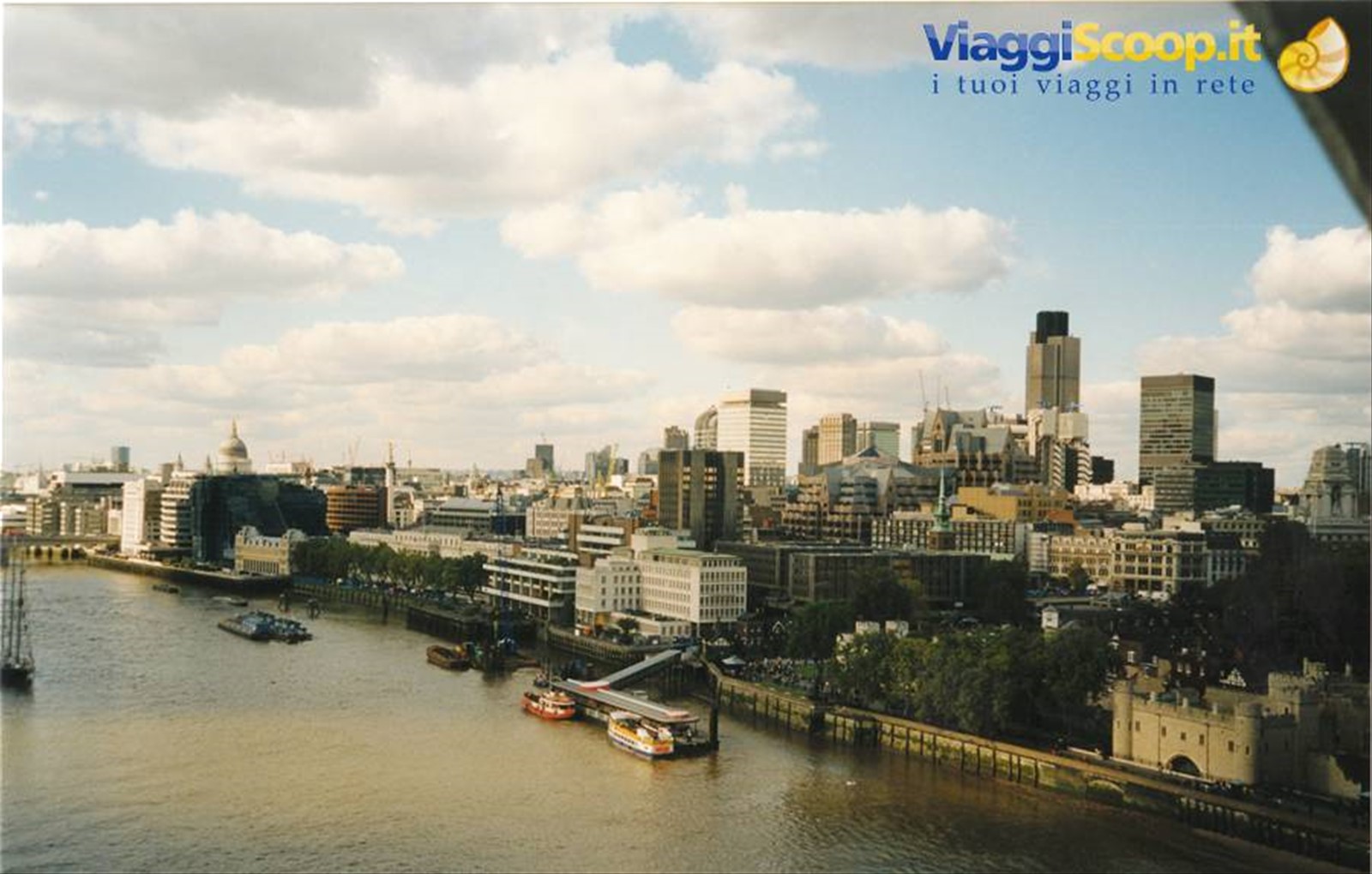 la City di Londra