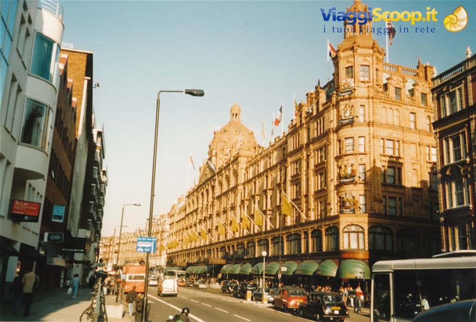magazzini Harrod's
