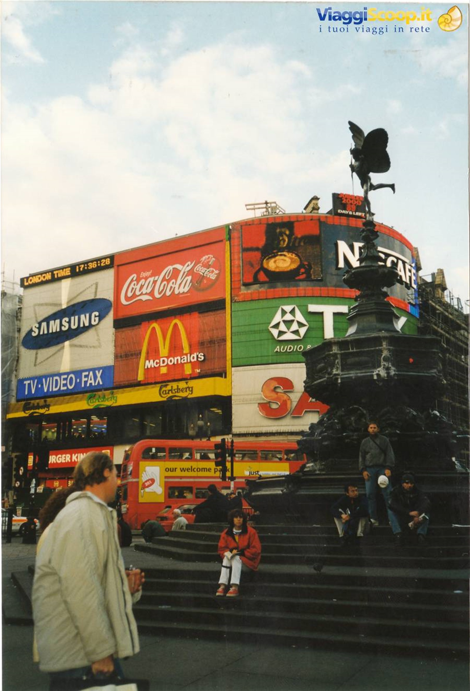 Piccadilly Circus