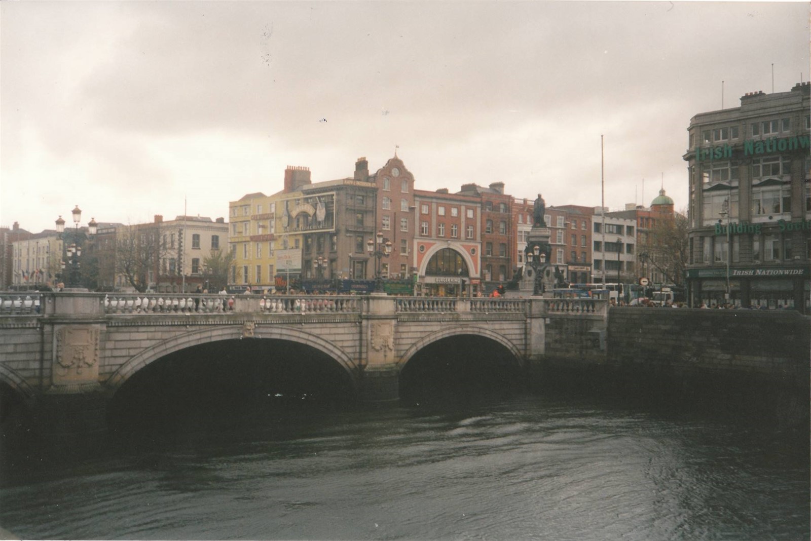 Father Matthew bridge