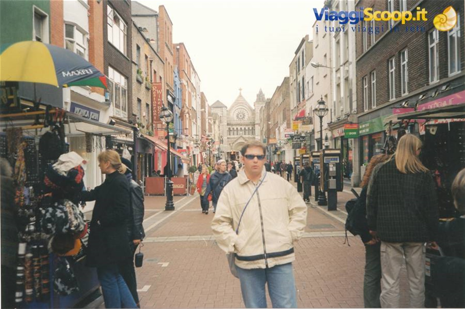 Grafton street