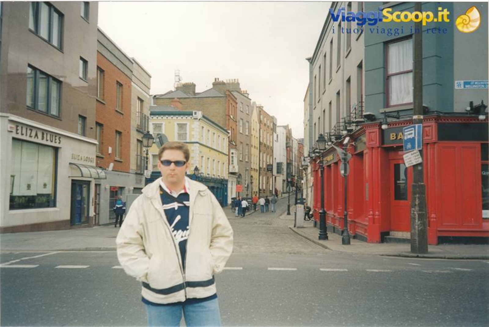 quartiere dei pubs