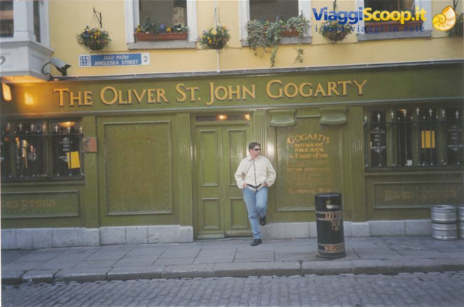 pub irlandese