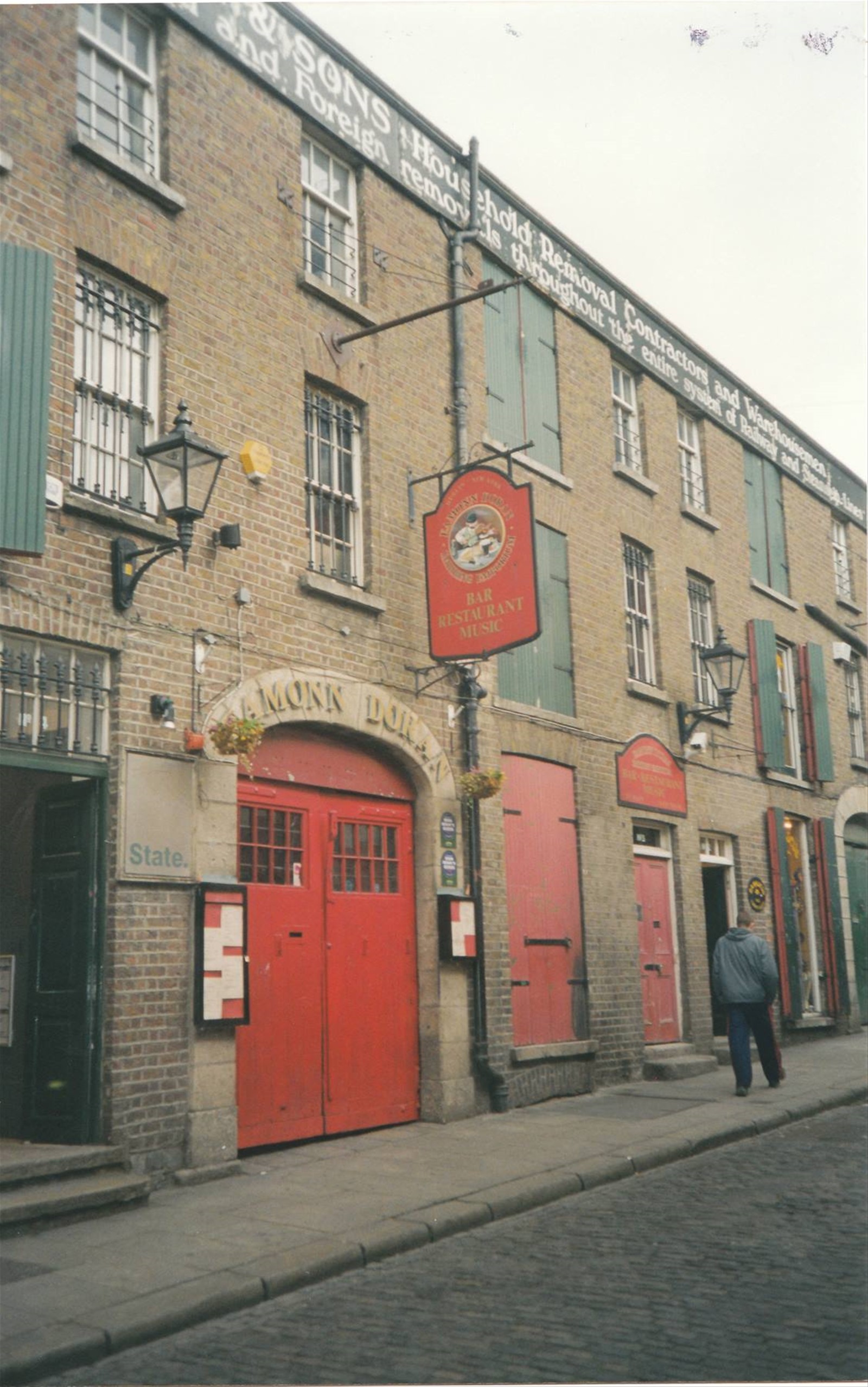 Foto di viaggio in IRLANDA