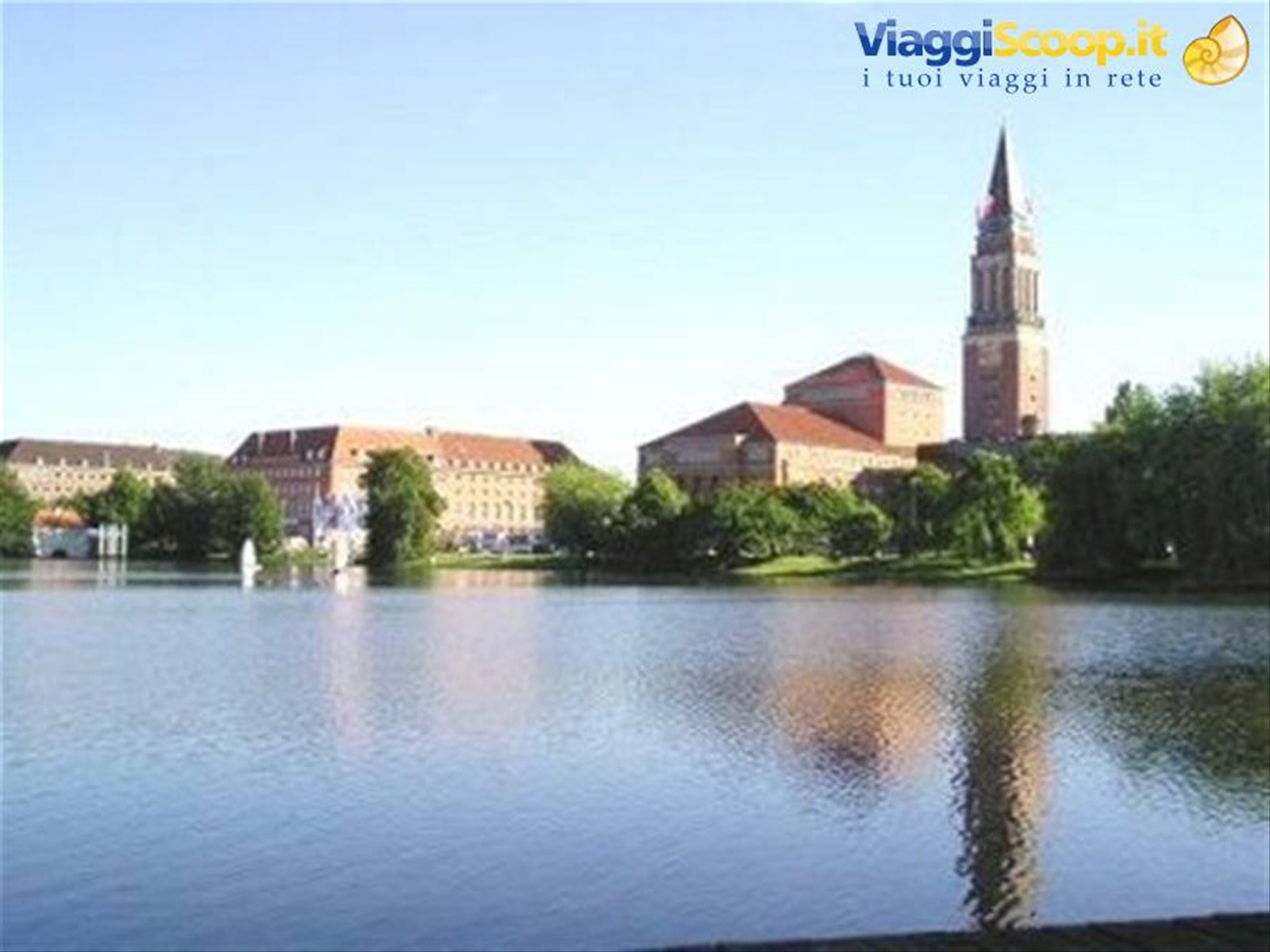 Kiel, il Rathhause