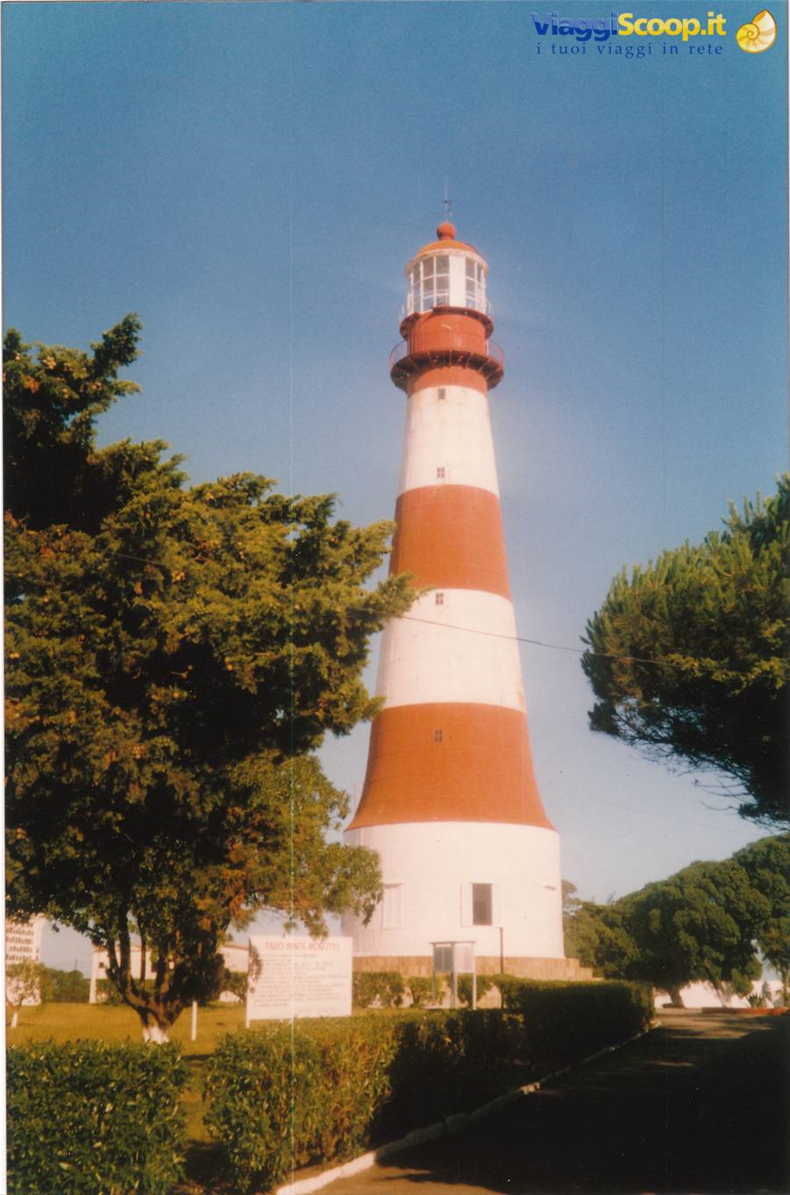 Mar del Plata, il faro