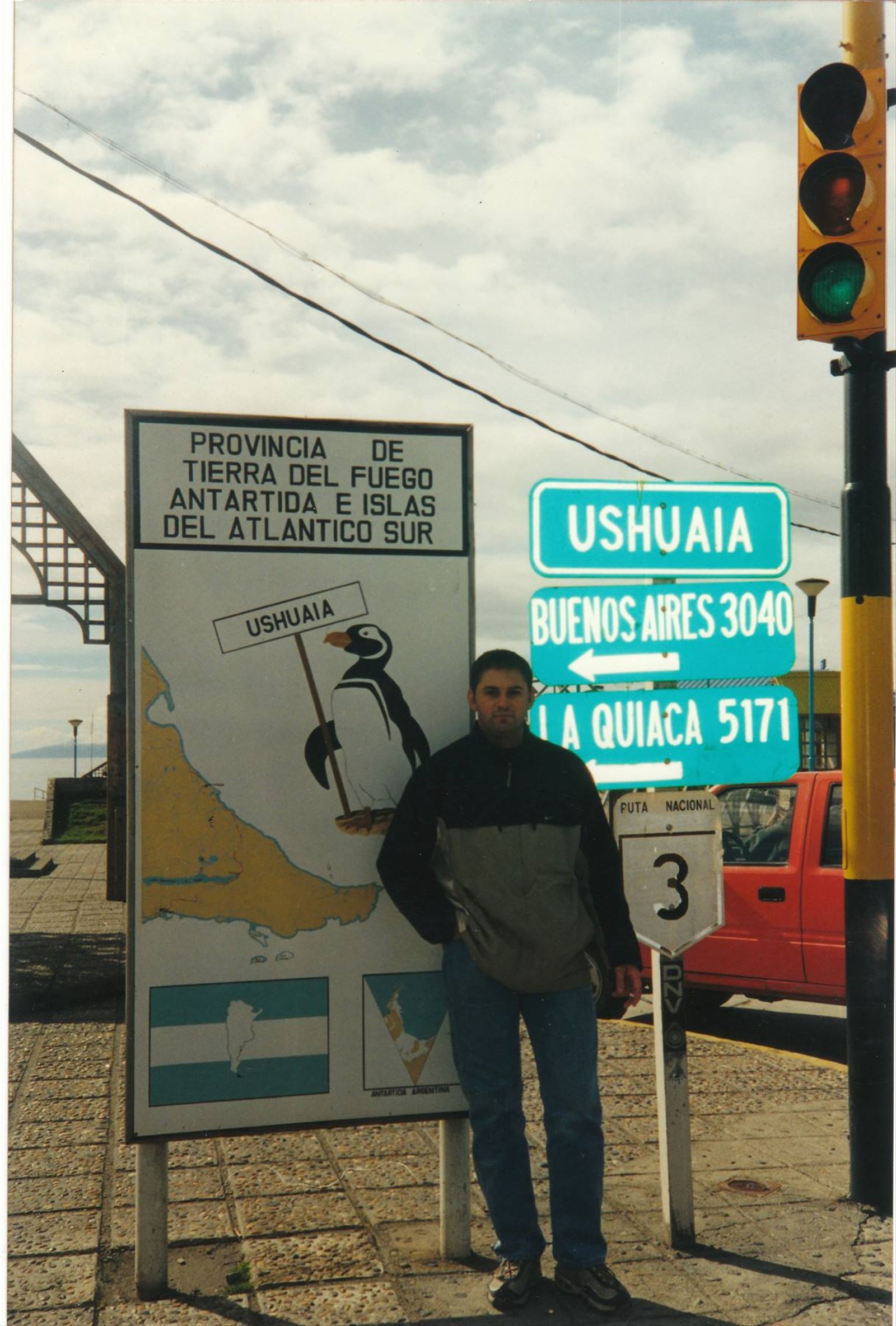 Foto di viaggio in ARGENTINA