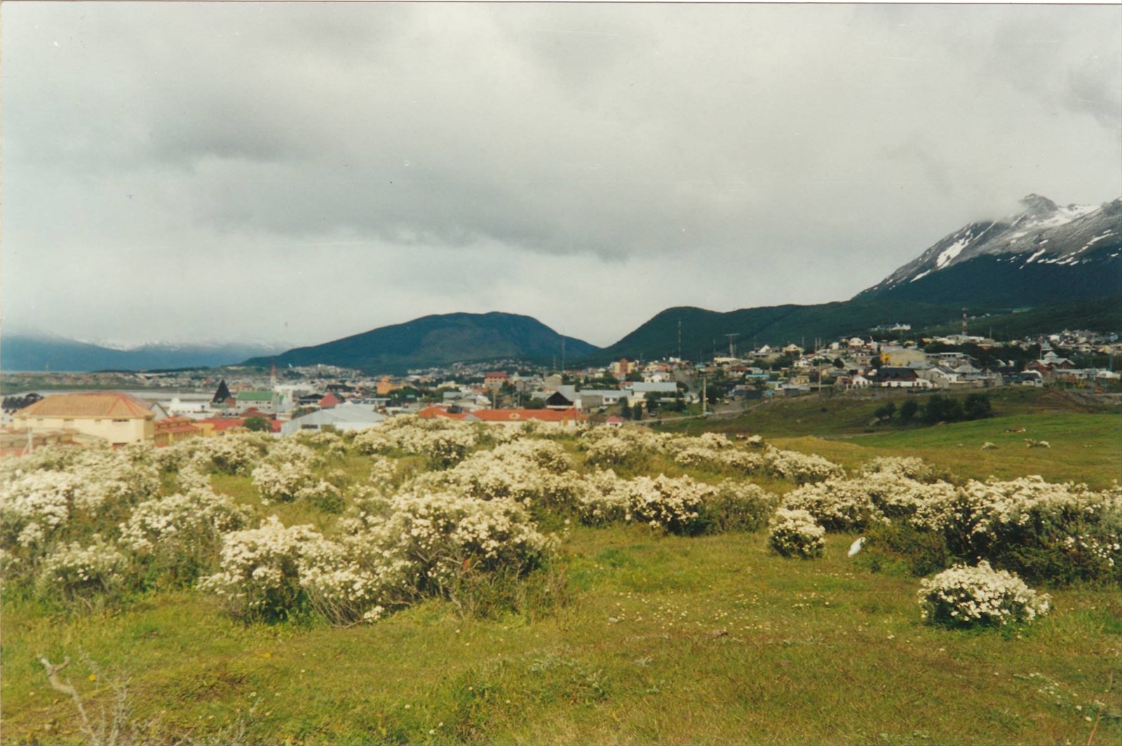 vista di Ushuaia