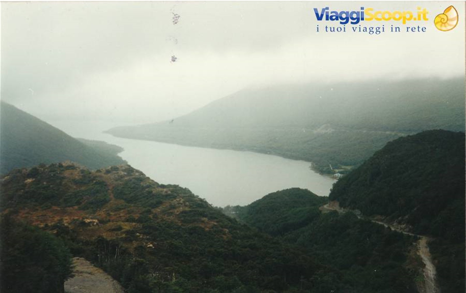 lago Escondito