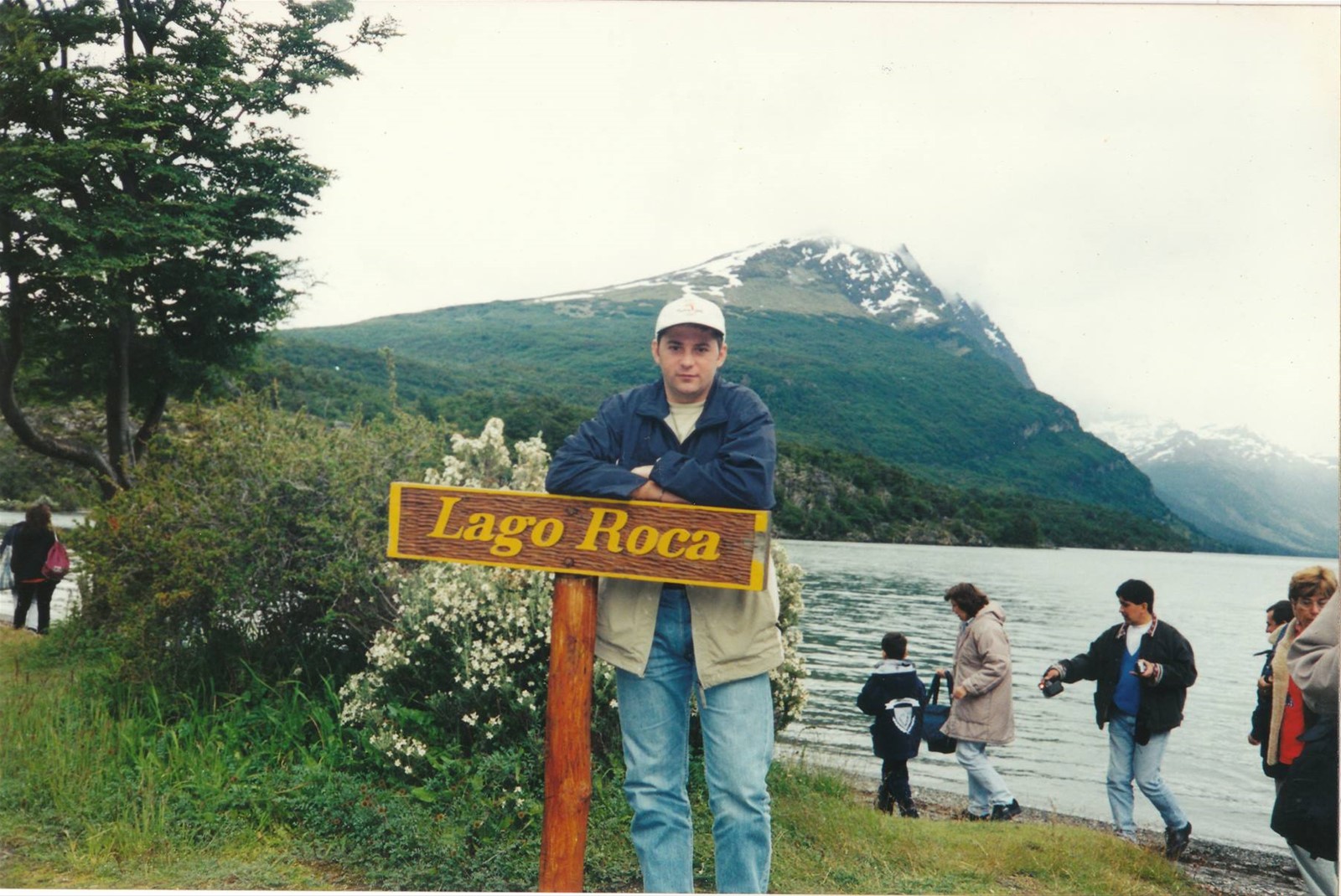 lago Roca