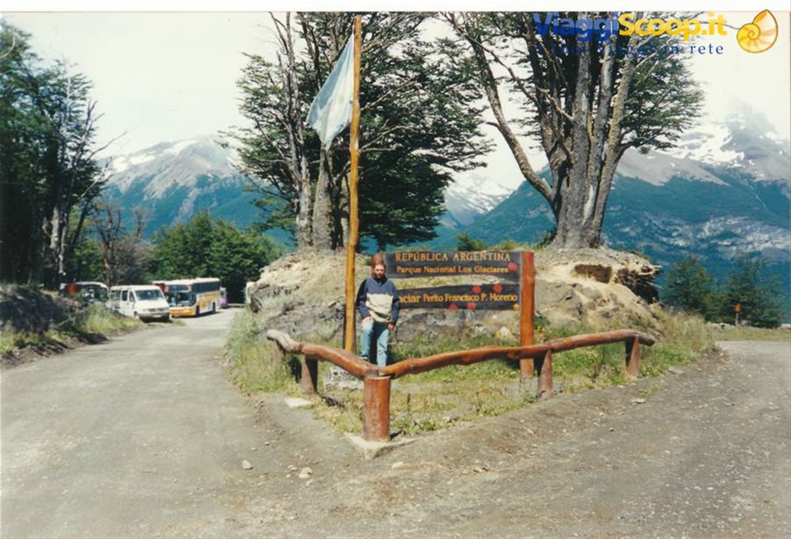 P.N. Los Glaciares - ghiacciaio Perito Moreno