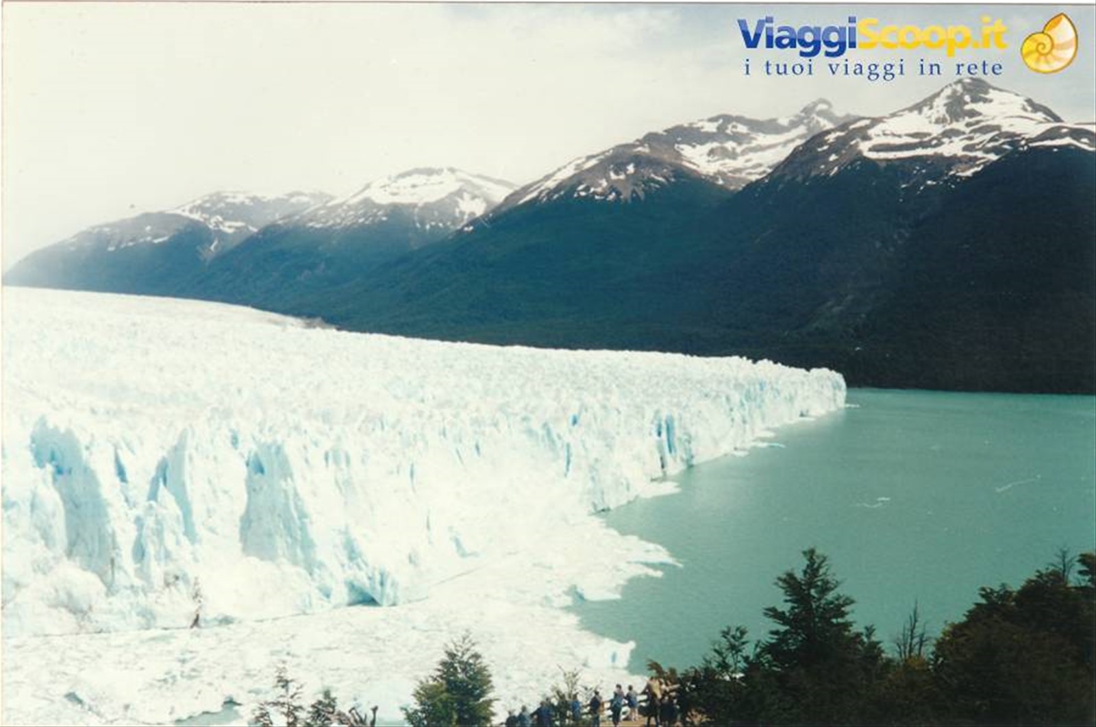ghiacciaio Perito Moreno