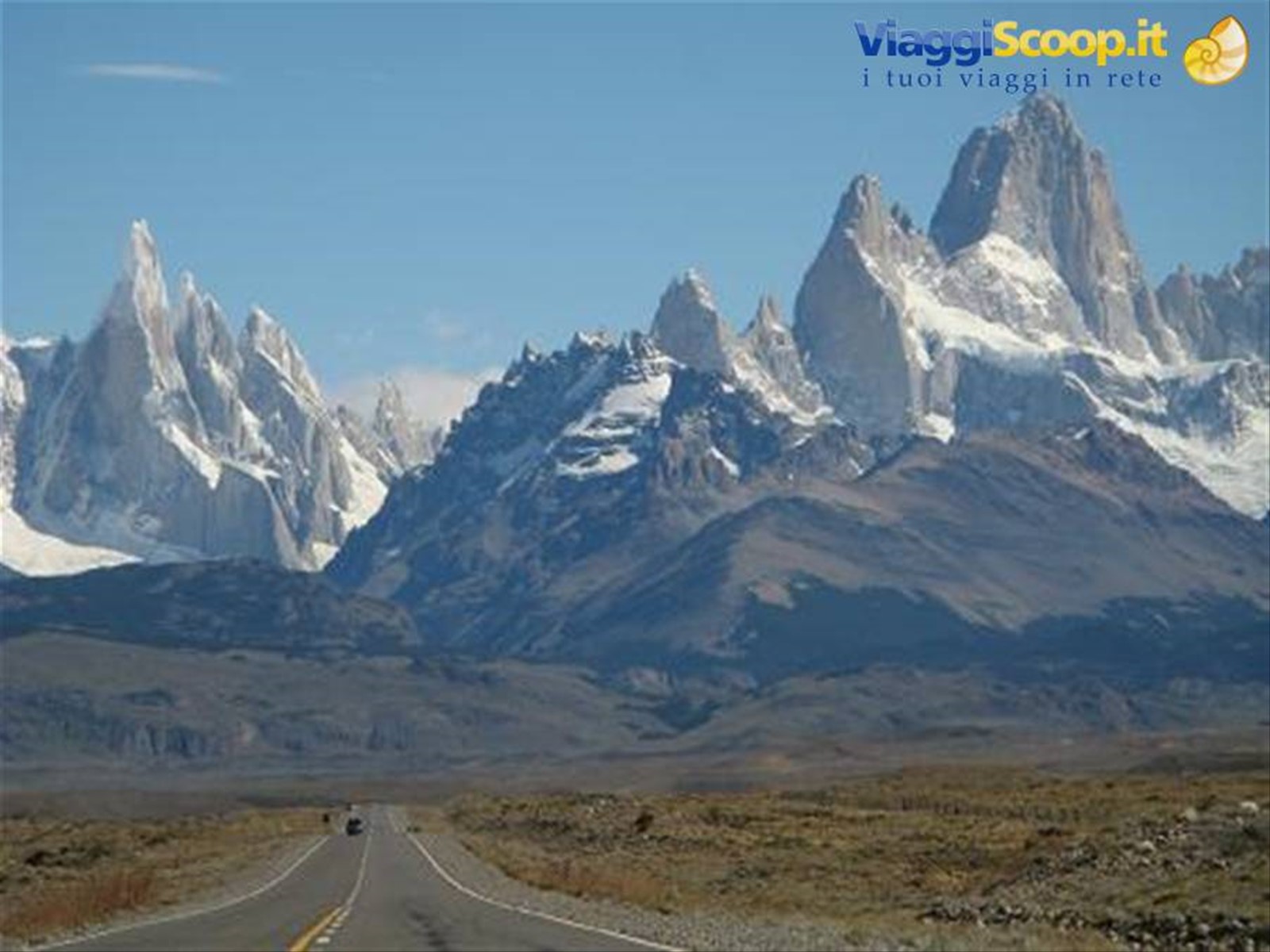 El Chaten, il Cerro Torre