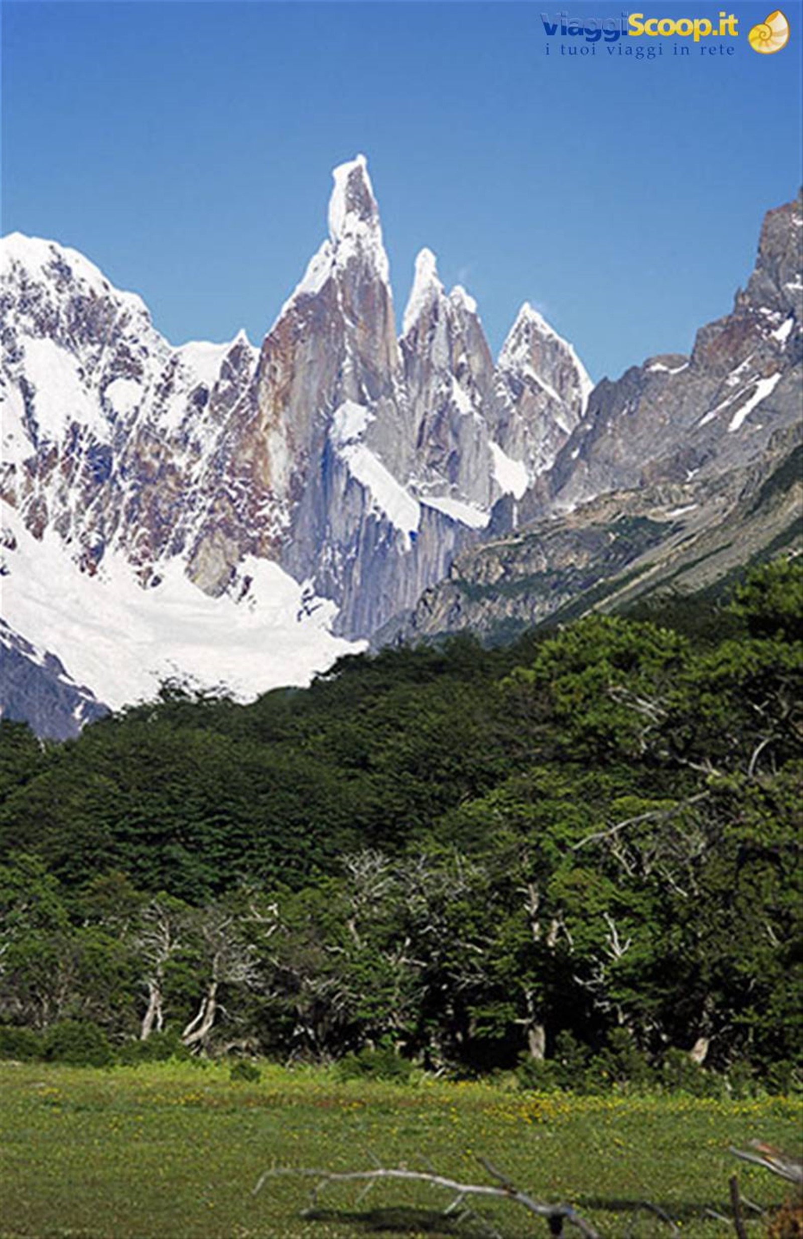 verso il Cerro Torre