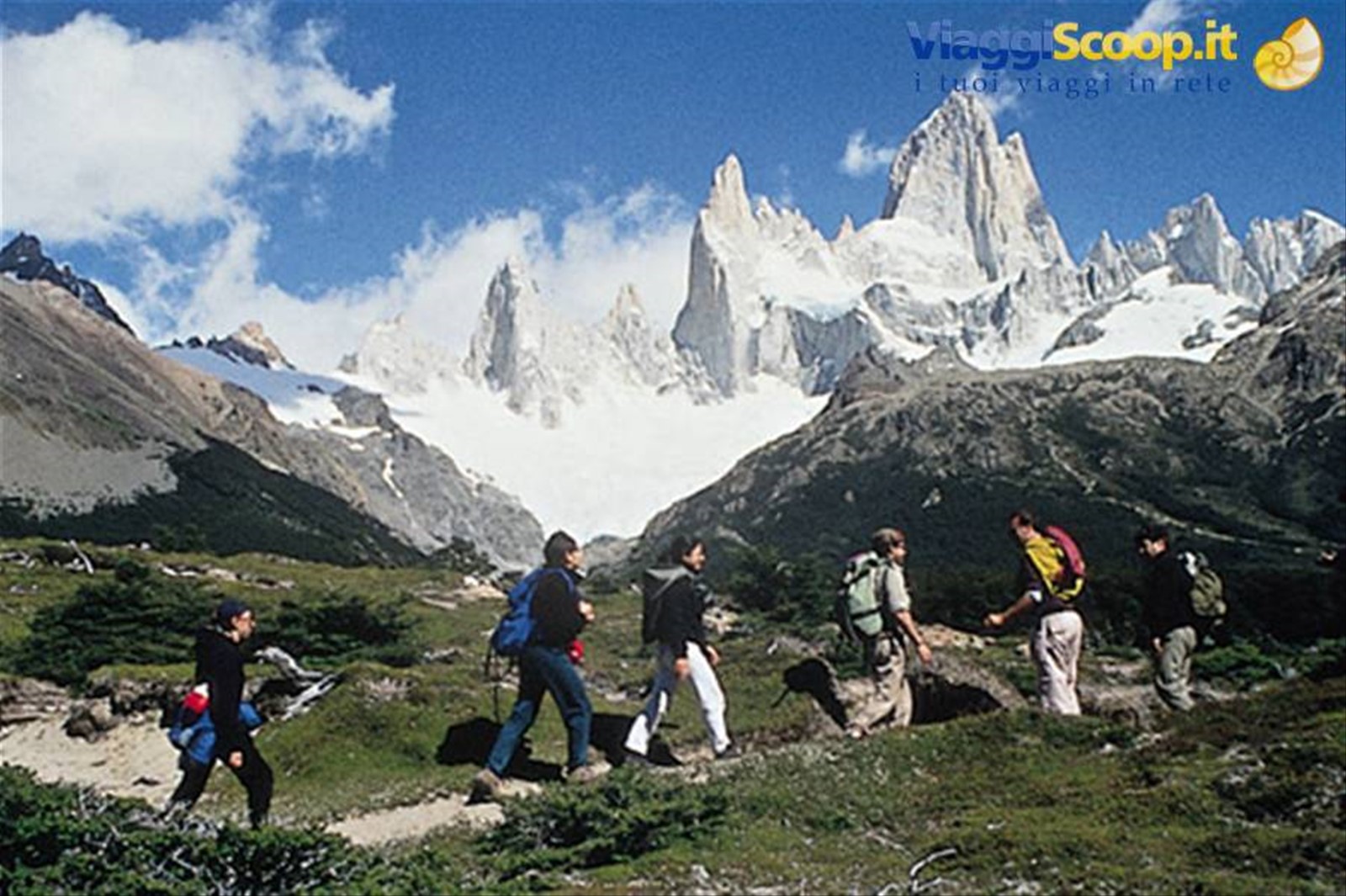 P.N. Los Glaciares - Cerro Torre