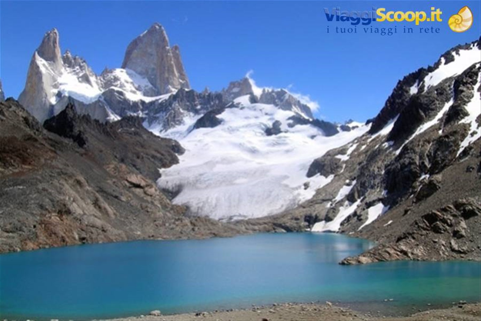 meraviglioso Fitzroy - Cerro Torre