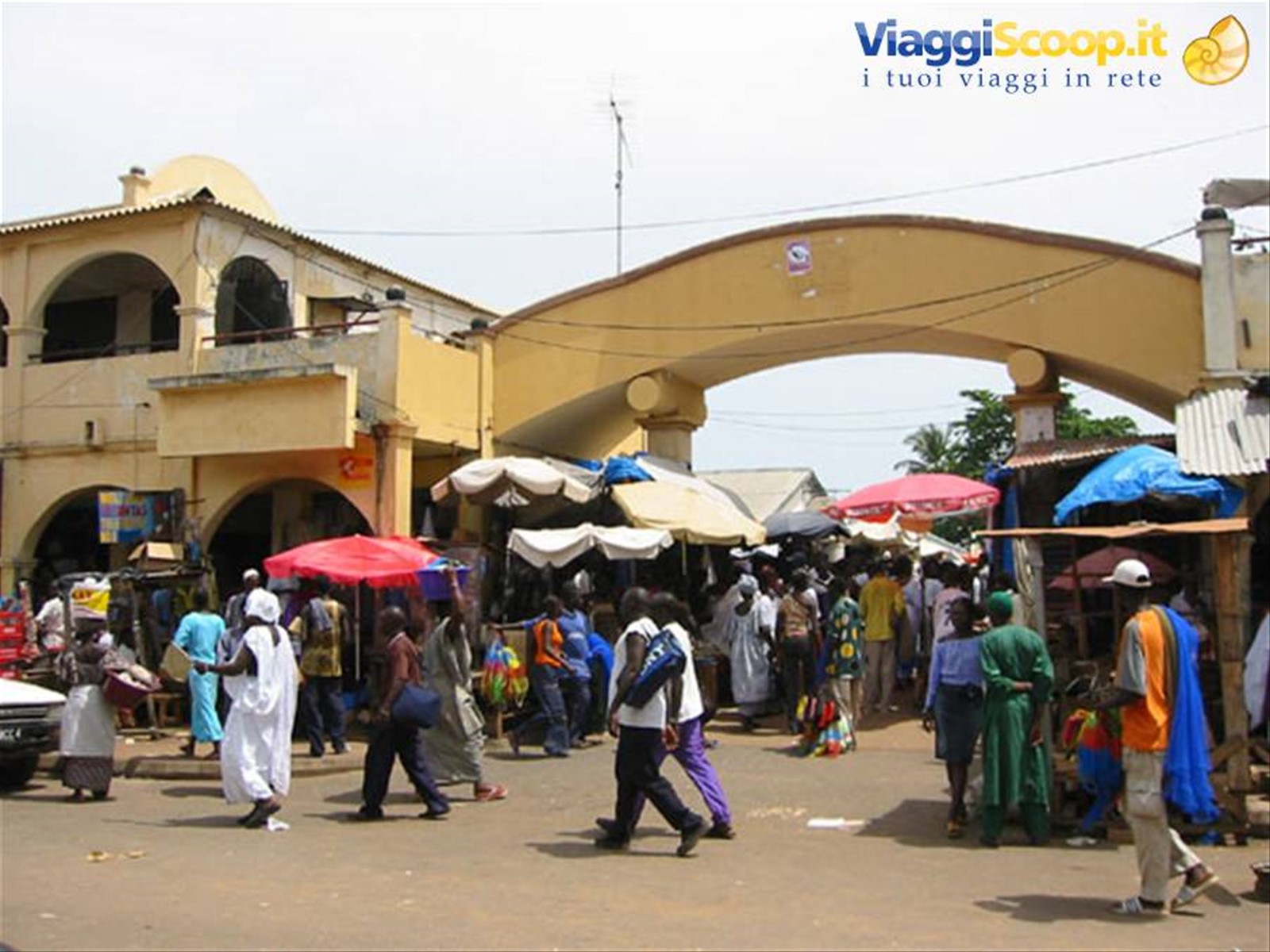 Foto di viaggio in GAMBIA