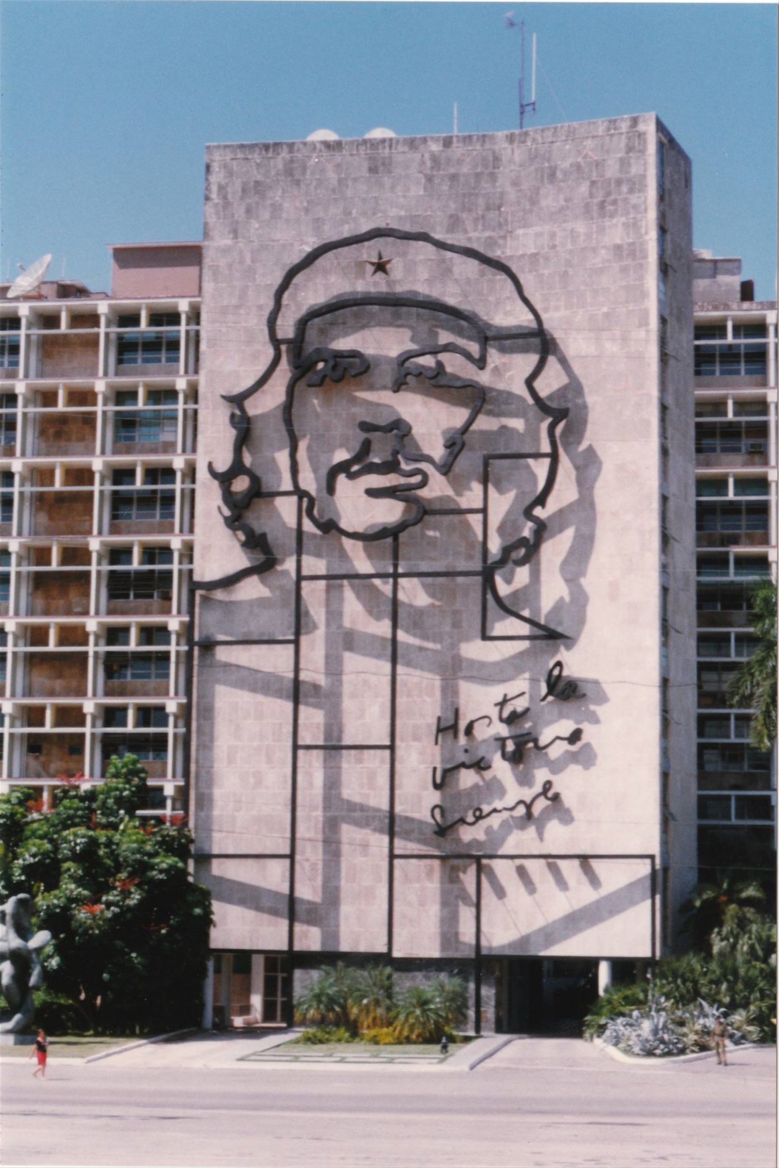 monumento al "Che"
