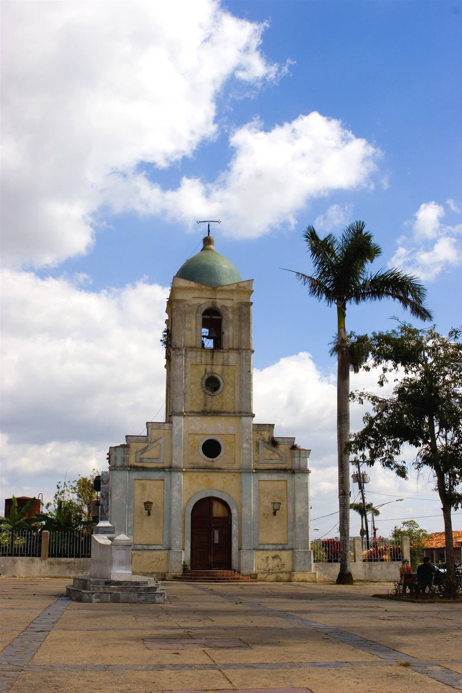 Vinales, chiesa del Sacro Cuore