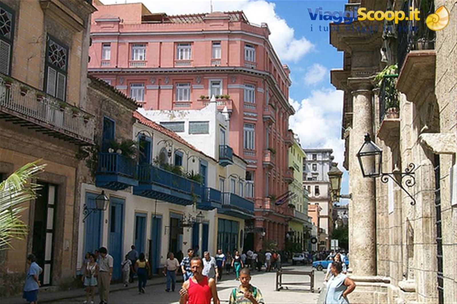 calle Obispo