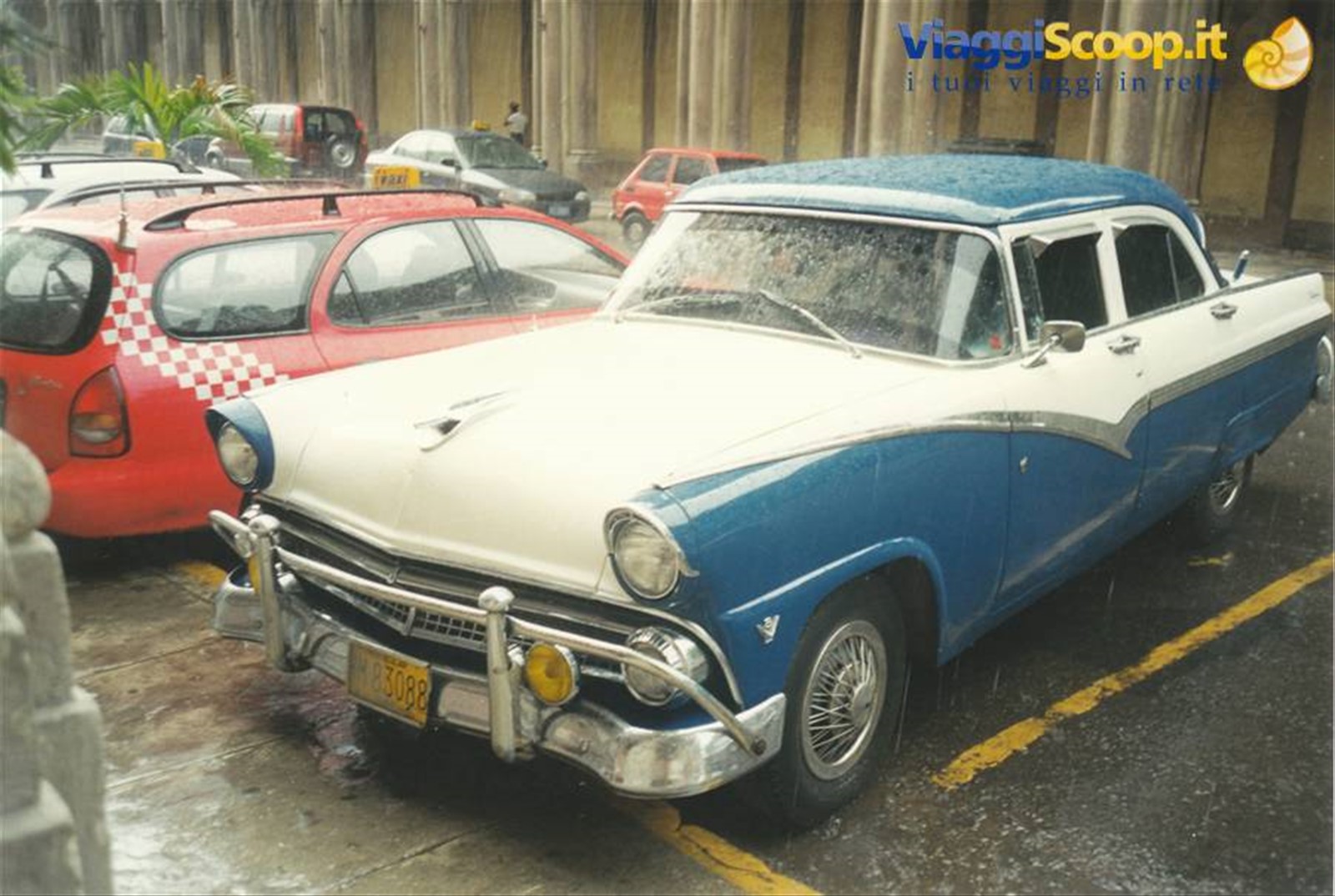 Foto di viaggio in CUBA