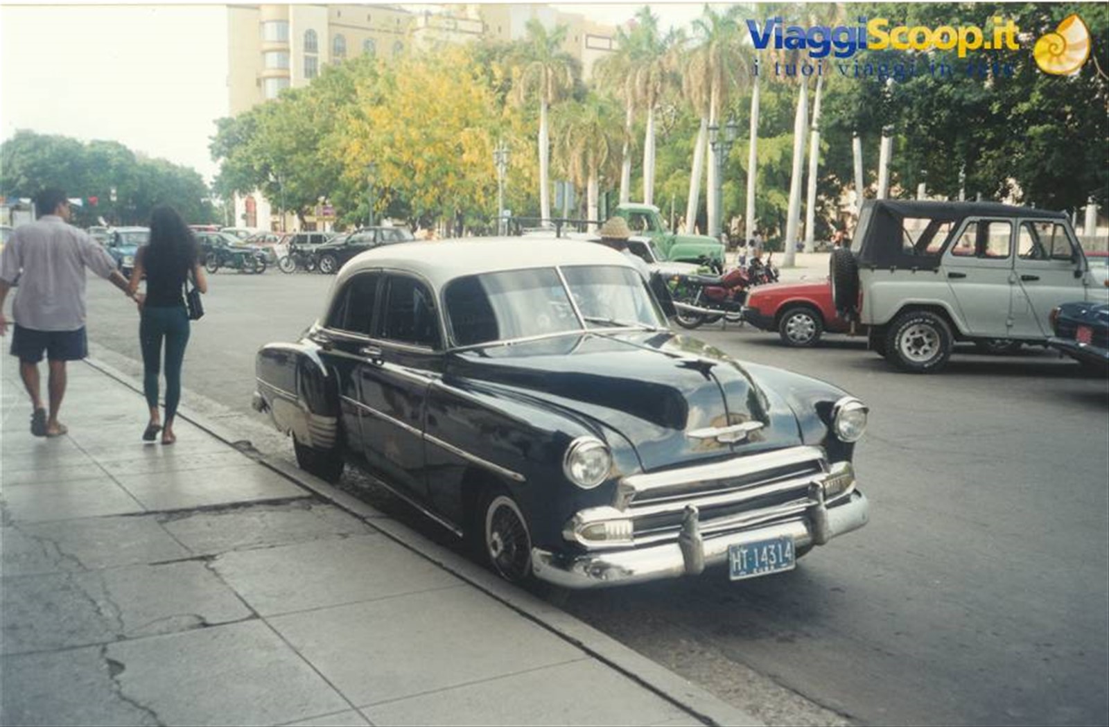 Foto di viaggio in CUBA
