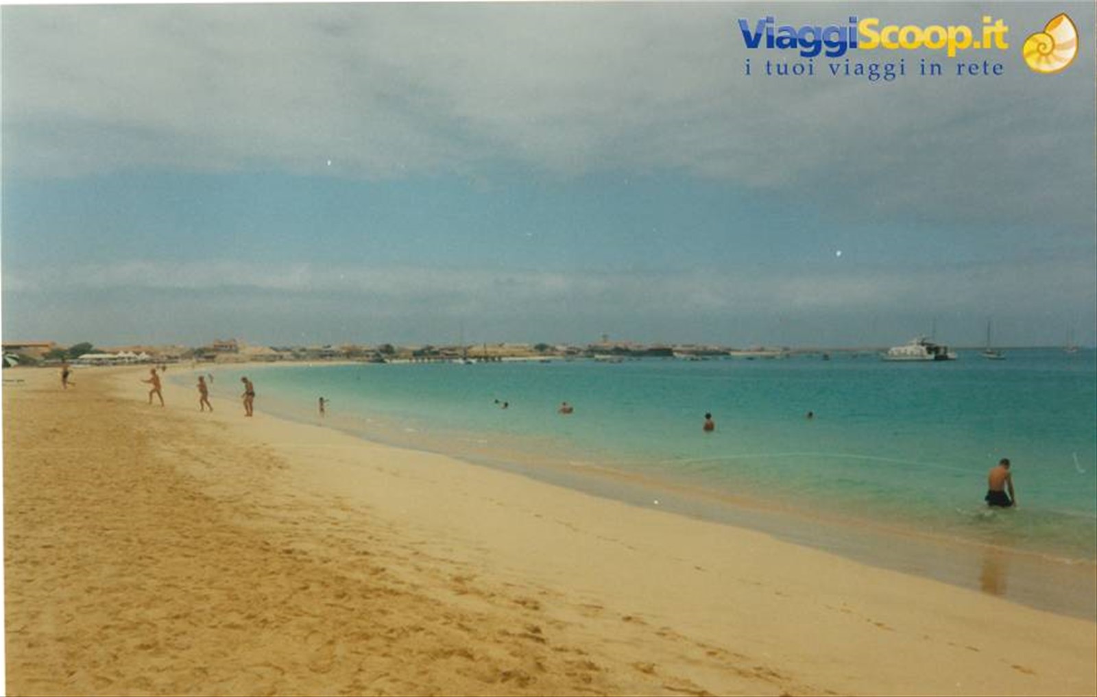 Ilha do Sal, spiaggia di Santa Maria