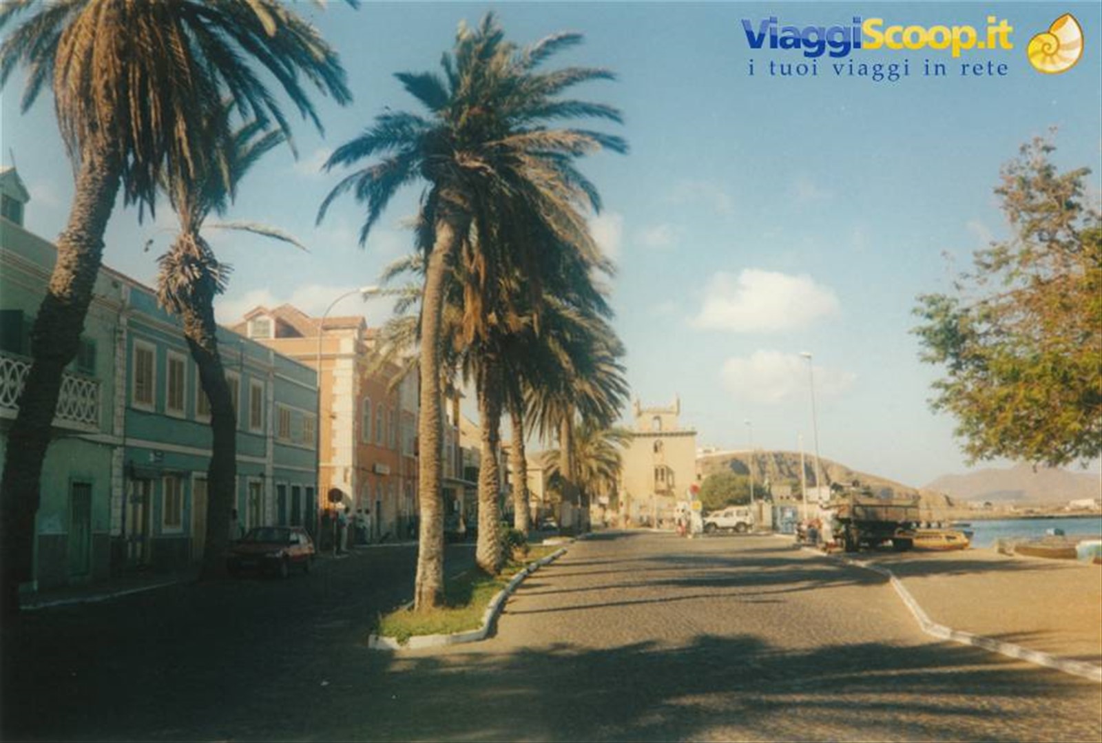 Sao Vicente, Mindelo