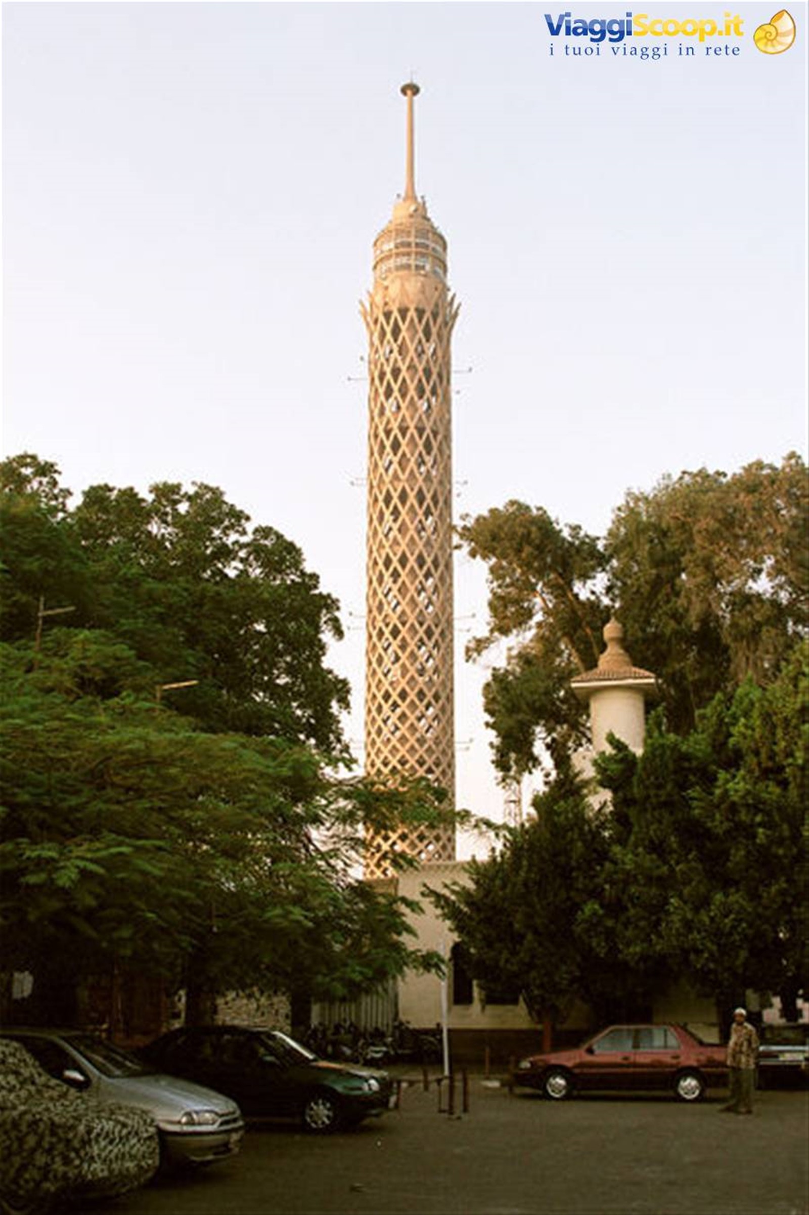 la Torre del Cairo