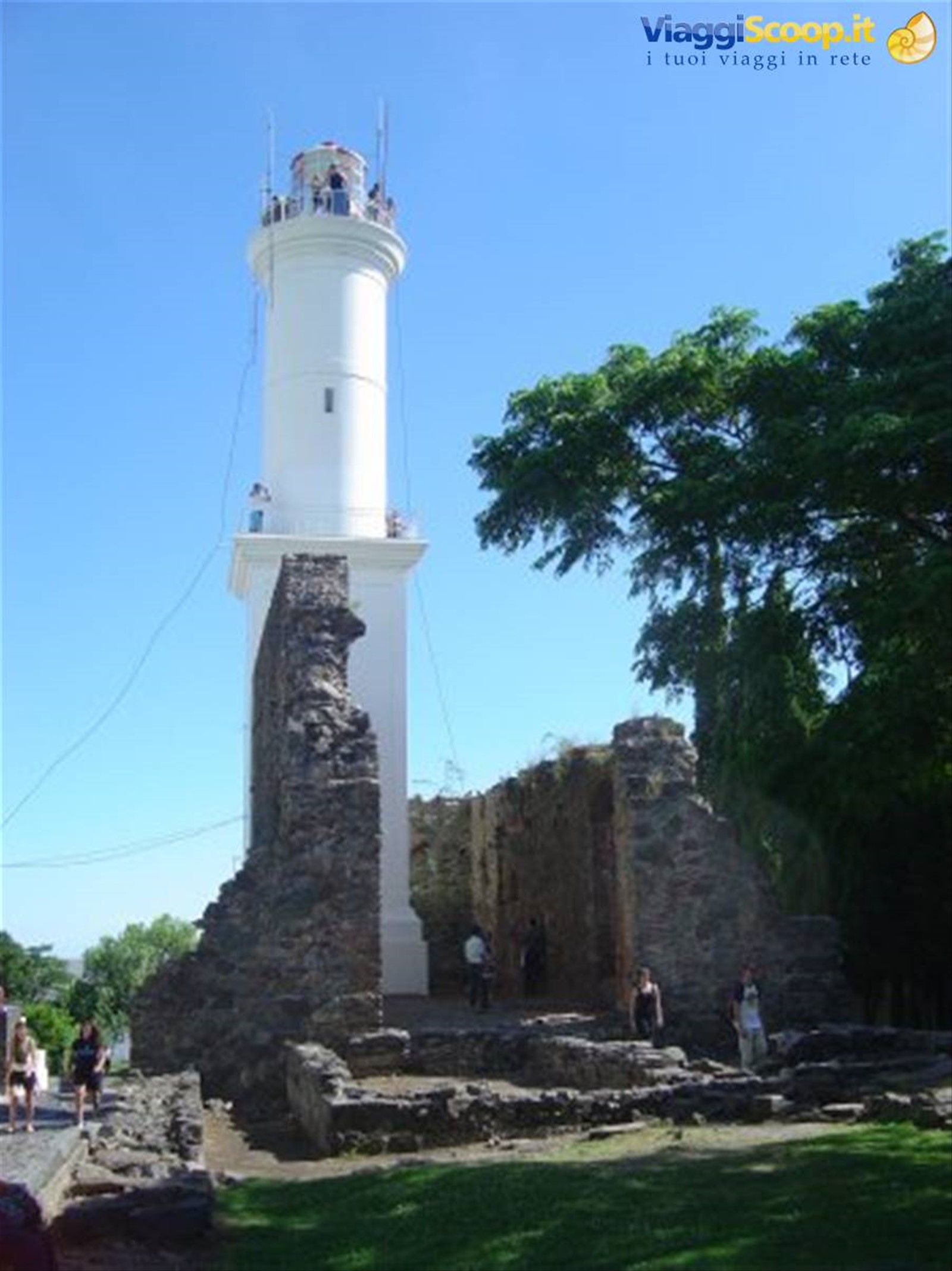 il faro di Colonia