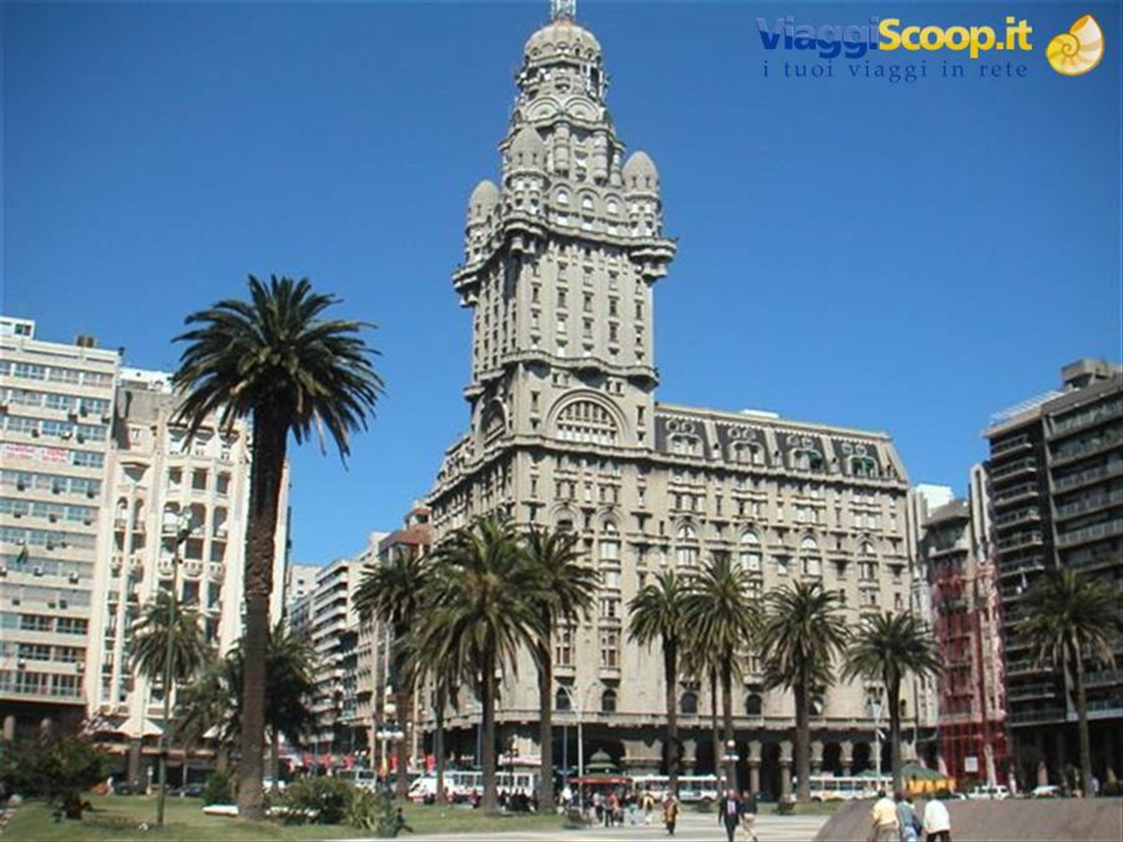 plaza Independencia