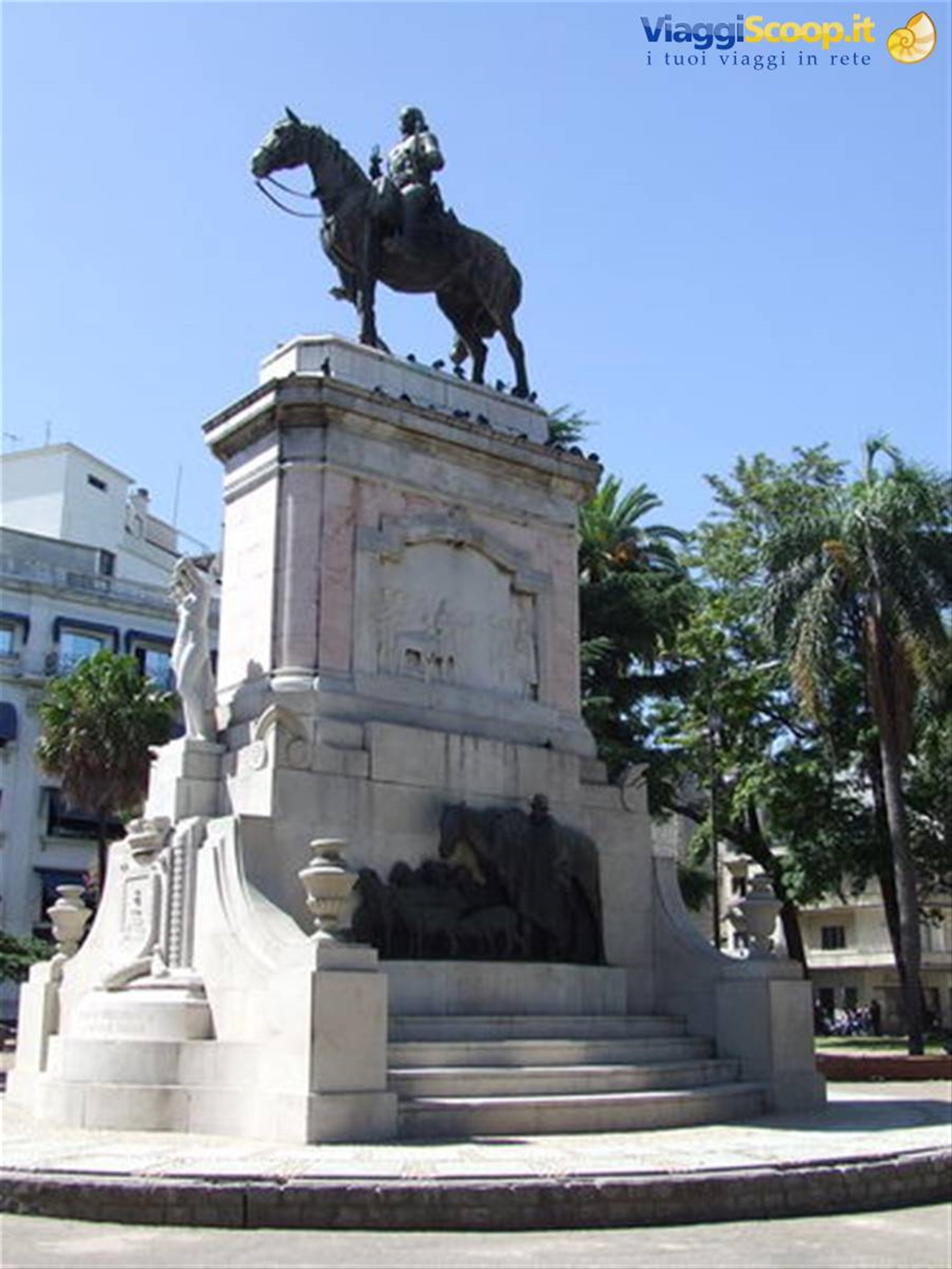 Foto di viaggio in URUGUAY